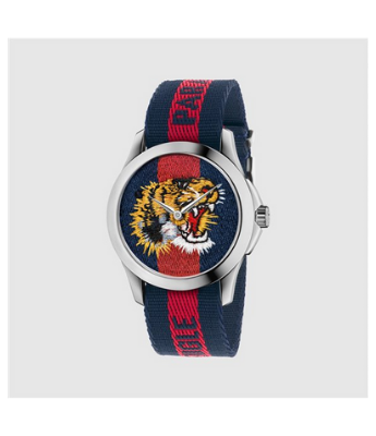 Orologio gucci clearance tigre